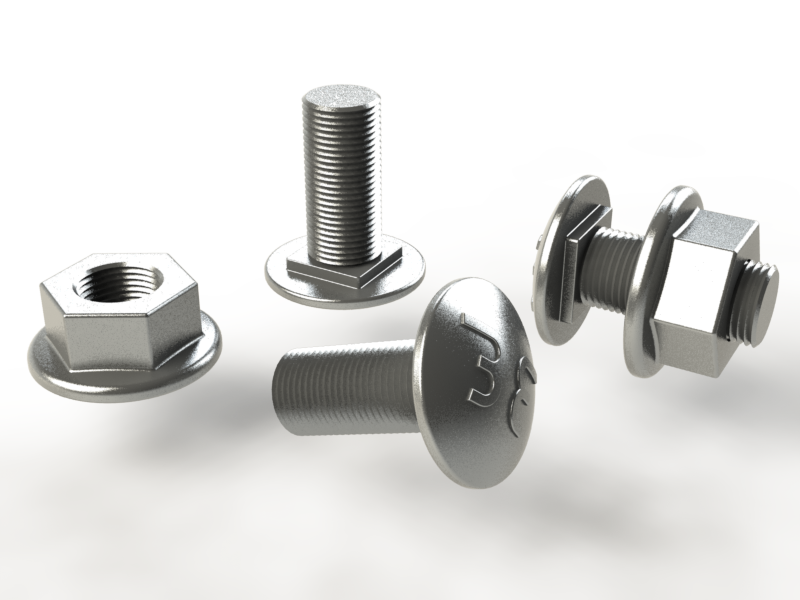 TORNILLO CONJUNTO B1 GC